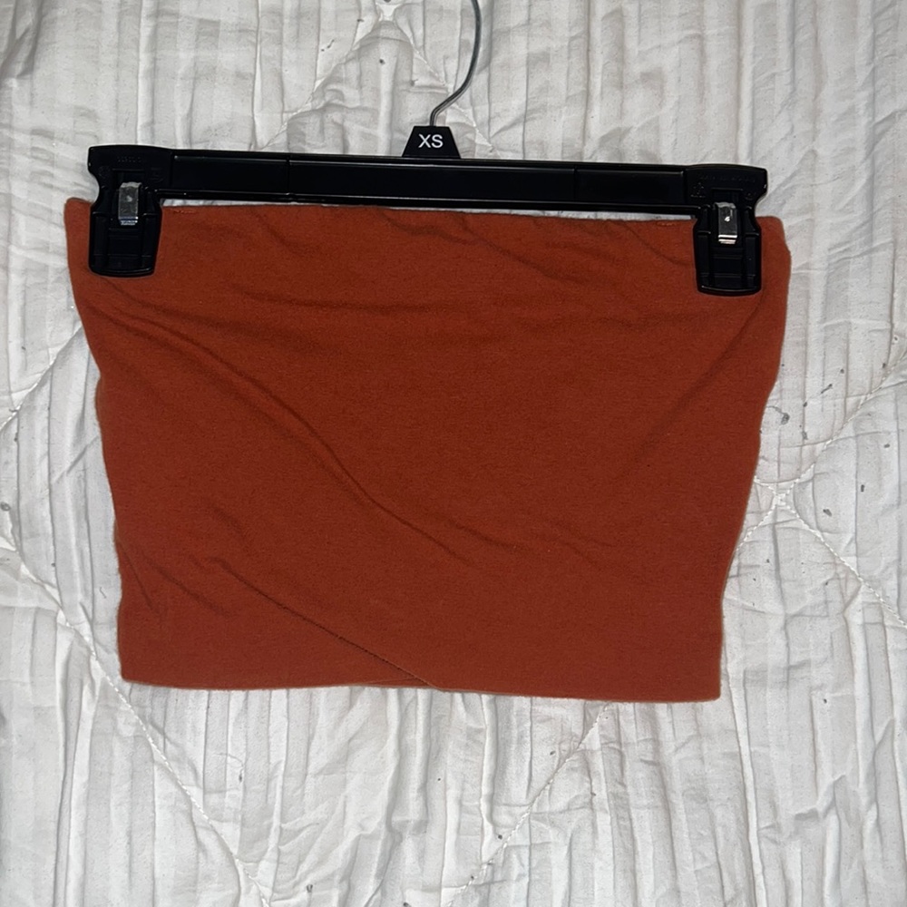 Staples Crop Top